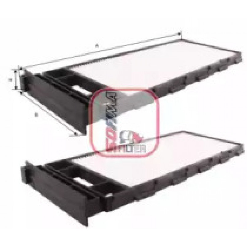 S 3258 C SOFIMA Фільтр салону